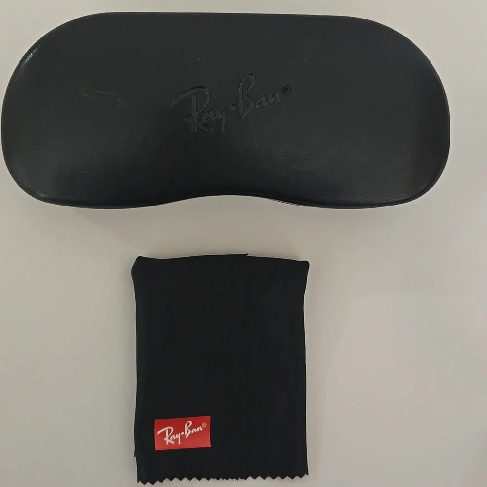Ray-Ban Wayfarer II Classic RB 2185 902/31 55-18-145 Polished Havana FRAMES ONLY